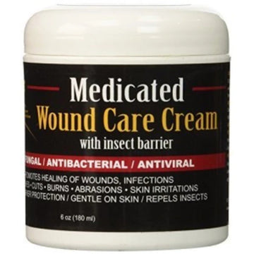 E3 Medicated Wound Cream Elite EQ
